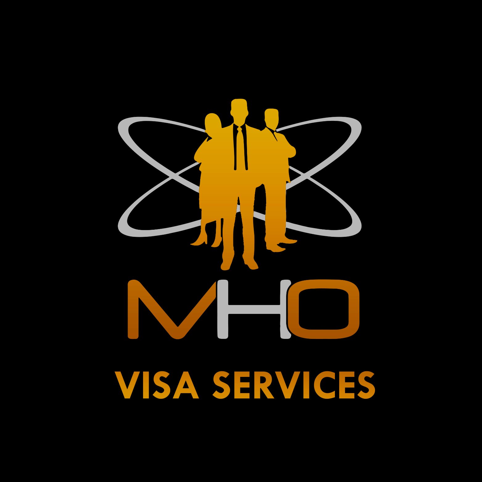 MHO Visa Logo